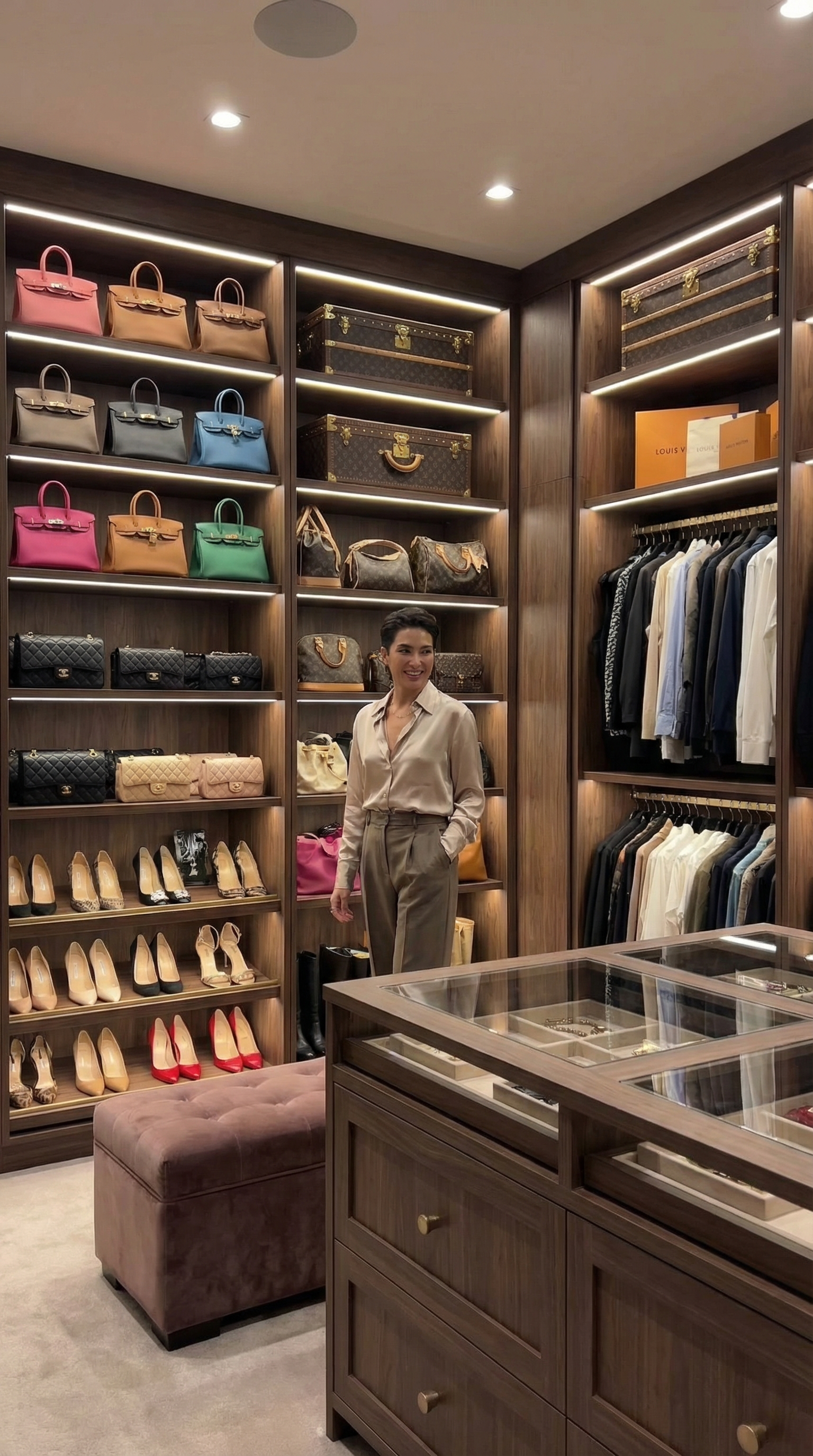 Designer Closet Flex