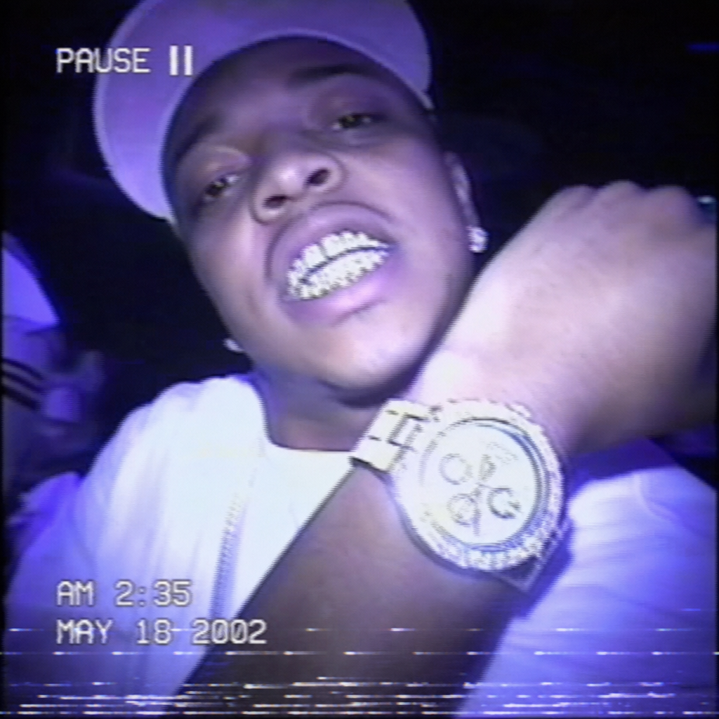 Diamond drip photo