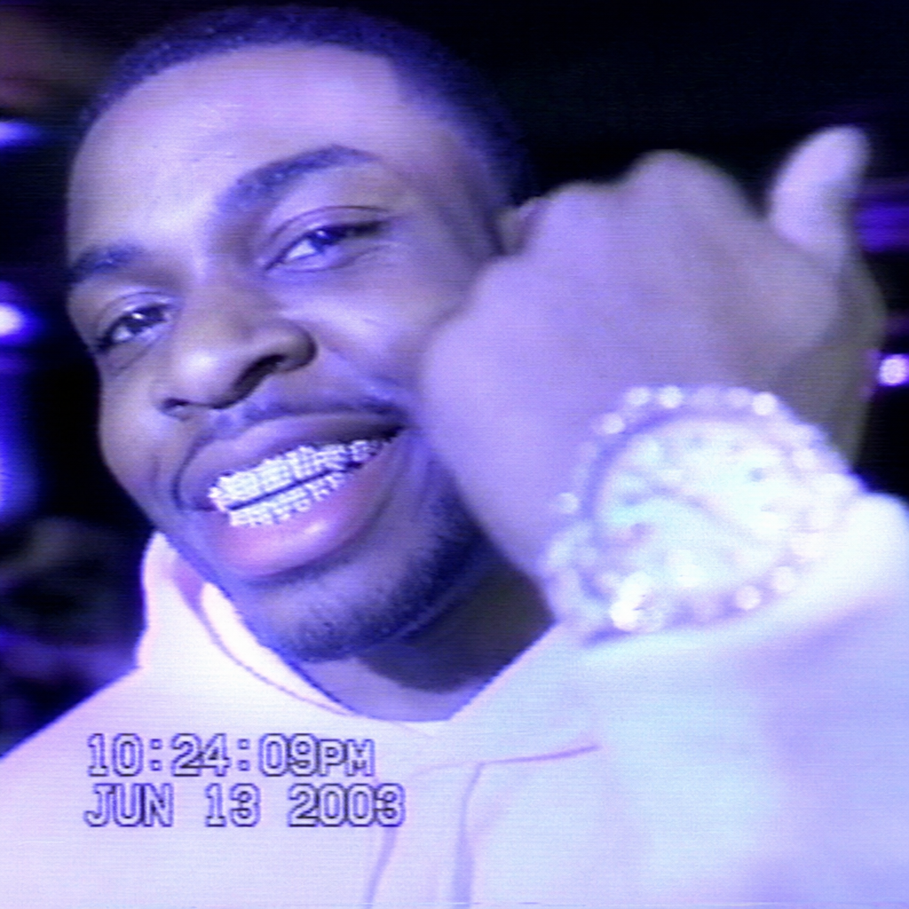 Diamond drip animated
