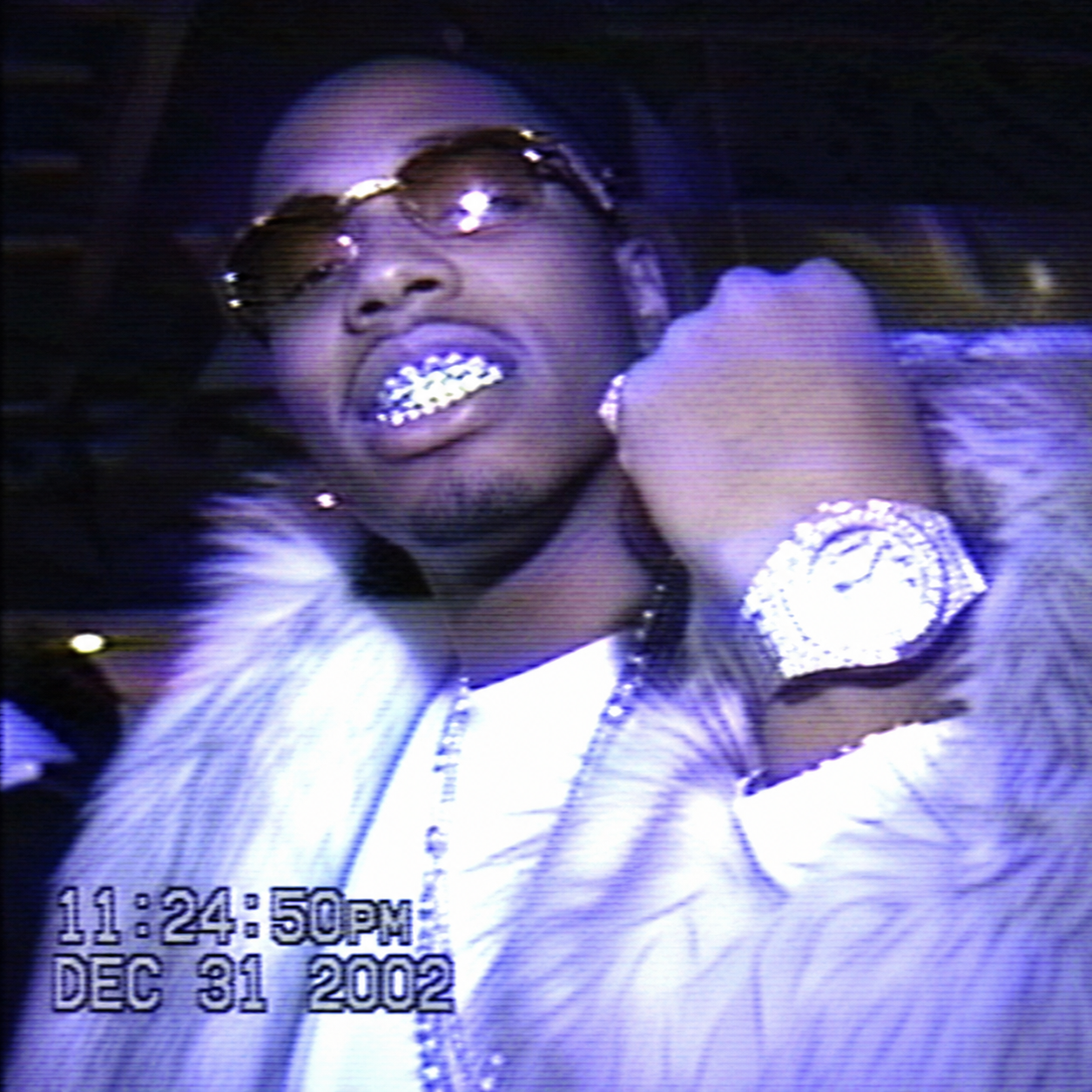 Diamond drip flur flex