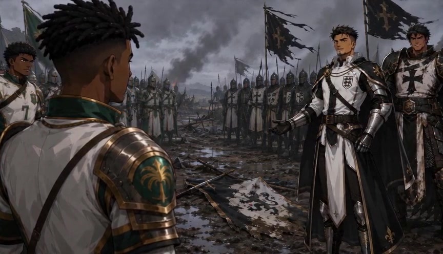 The Terms of Surrender