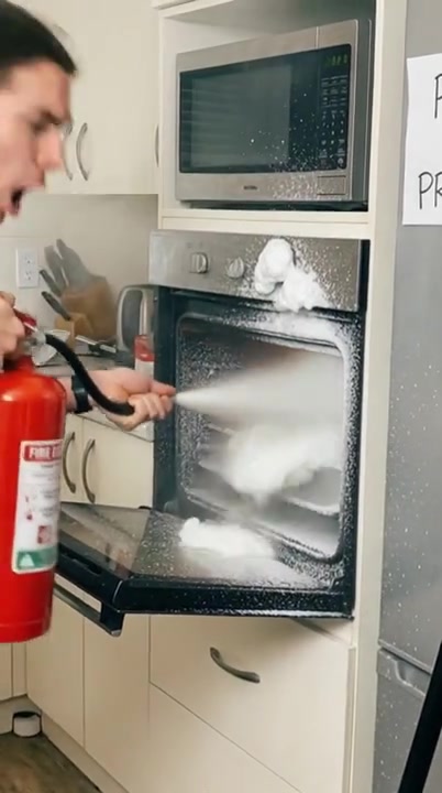 Fire Prank