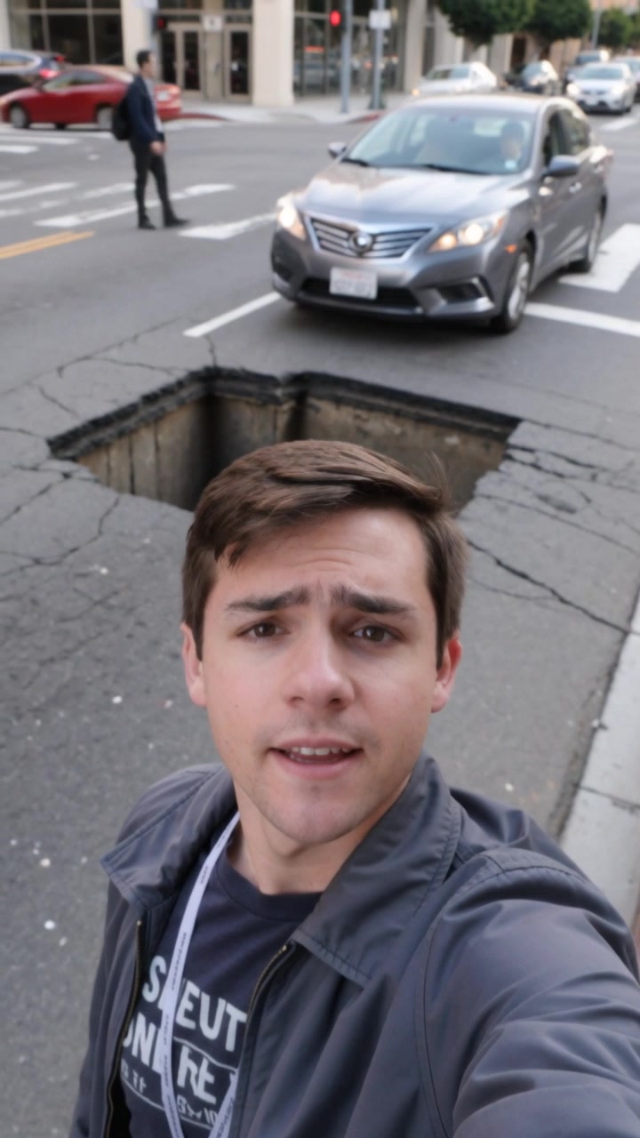 Pothole News Interview