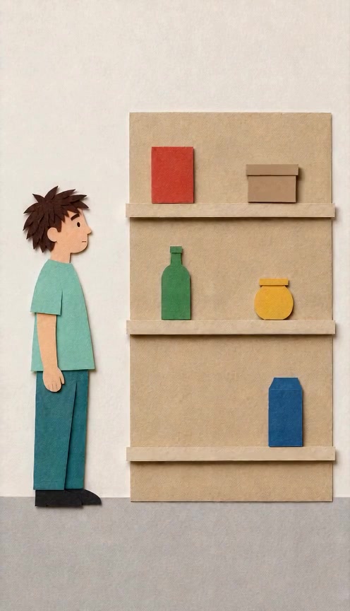 Paper Collage