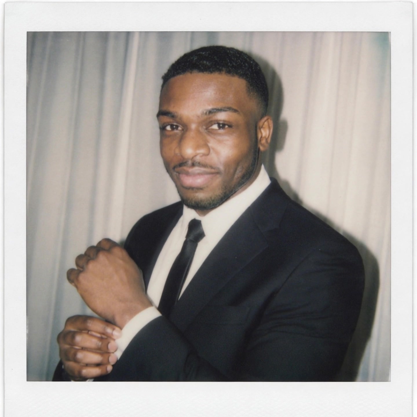 Polaroid Suit up