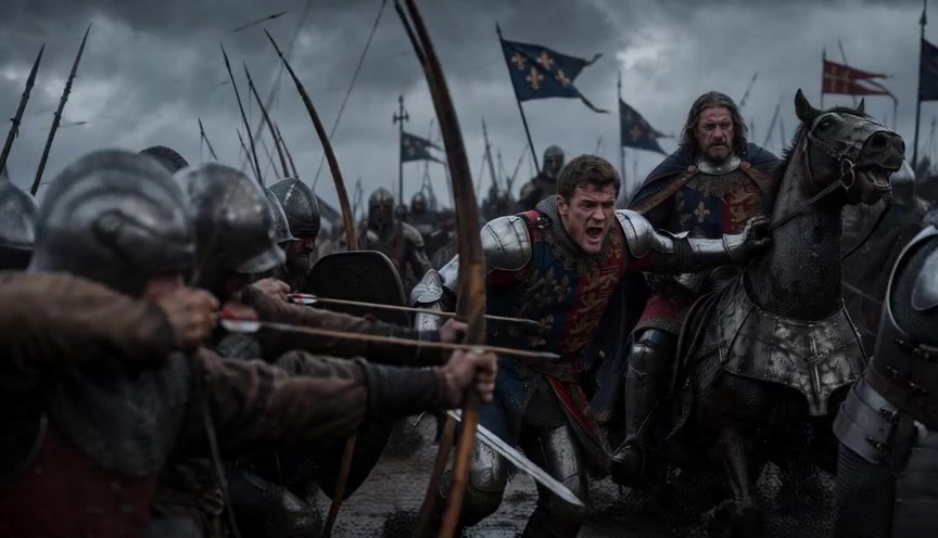 Battle of Agincourt
