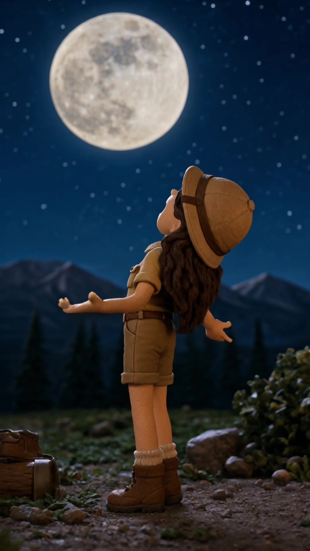 The Moon