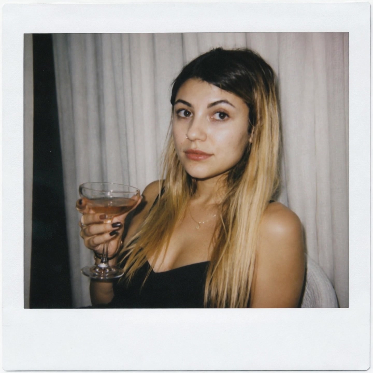 Polaroid Girls night