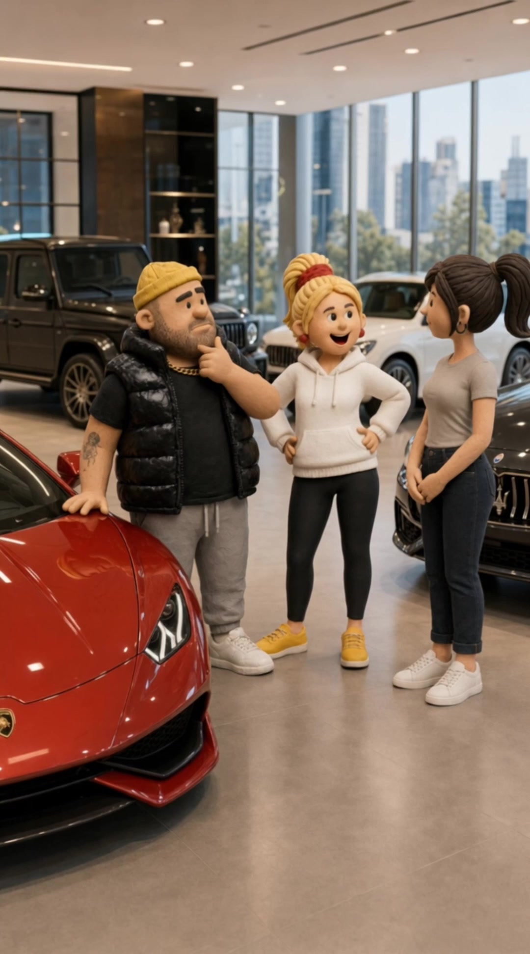 Car Dealership