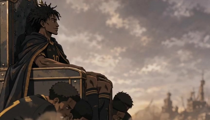 The Carried King