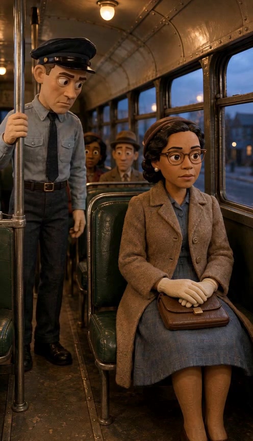 Claymation